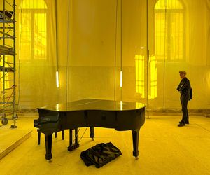 OPERA APERTA – Watykański pawilon na Biennale Architektury 2025