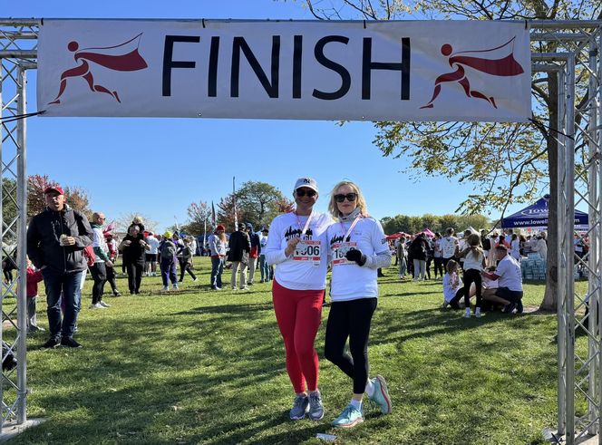 8. Bieg Niepodległości w Chicago