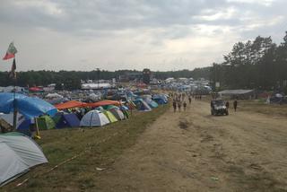 Rusza Pol'and'Rock Festival - zobaczcie najnowsze zdjęcia. 