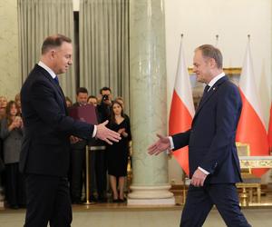 Powołanie nowego premiera Polski