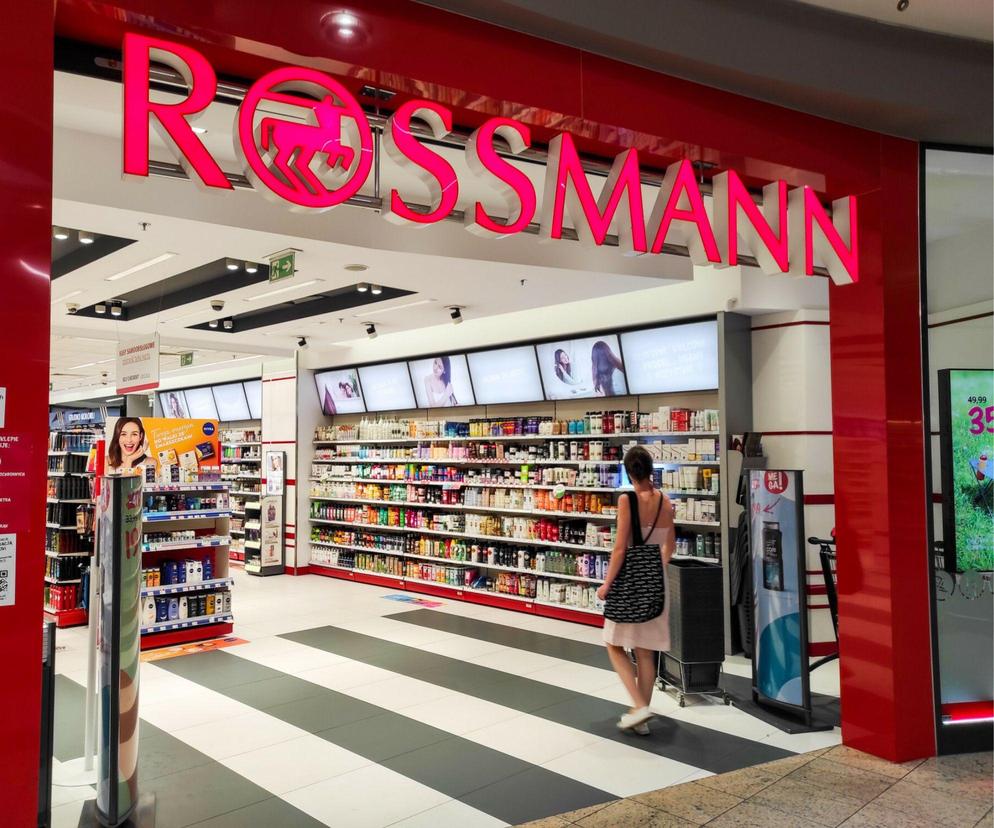 Rossmann - prezenty za grosz. Zrób zakupy i odbierz produkty do włosów!