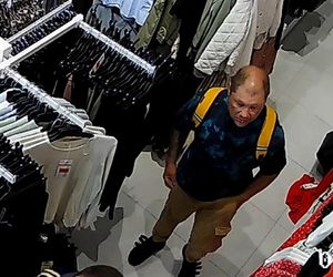 Zuchwała kradzież w Zabrzu. Kradli, patrząc prosto w kamery. Policja publikuje ich wizerunki