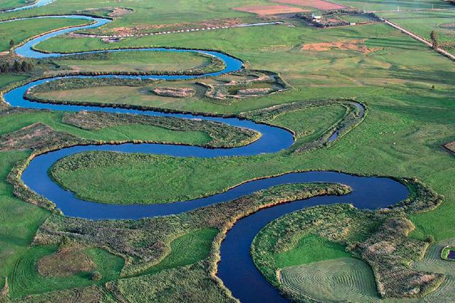 Narwią i Pisą z Zegrza na Mazury