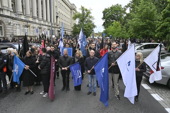 Marsz Milczenia Medyków