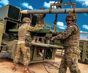 Hiszpania przekaże Estonii system obrony przeciwrakietowej Nasams
