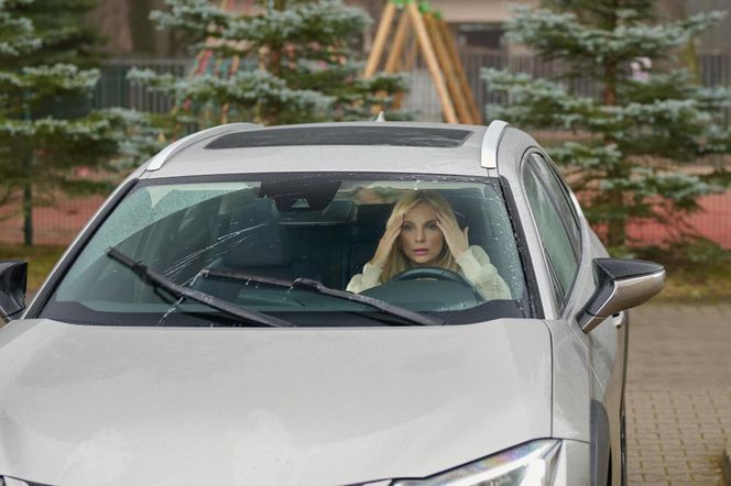 Na Wspólnej, odc 4031. Monika (Sylwia Gliwa)