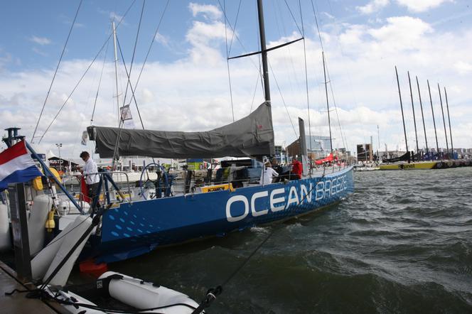 Start ostatniego etapu Volvo Ocean Race 2017/18