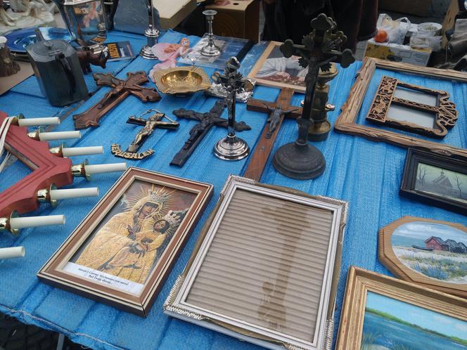 W Katowicach trwa VI Jarmark Staroci! [ZDJĘCIA]