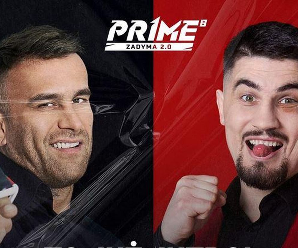 PRIME MMA 8