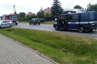 Dostawca pizy rozjechał Sebastianka