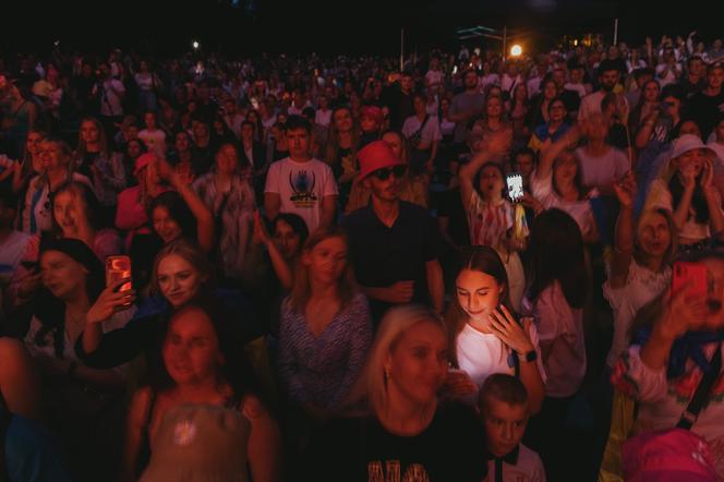 Koncert zwycięzców Eurowizji Kalush Orchestra w Lublinie 