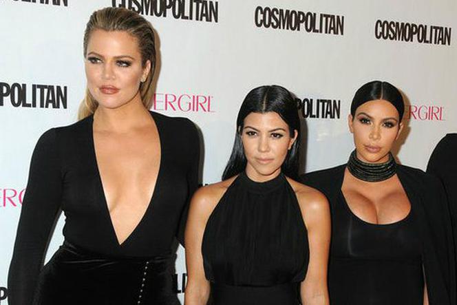 Siostry Kardashian