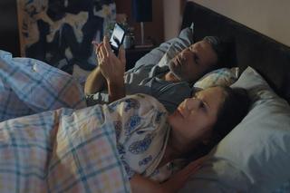 M jak miłość odc. 1759. Kamil (Marcin Bosak), Anita (Melania Grzesiewicz)