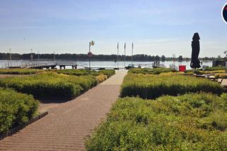 Z rzeki Narew wyłowiono zwłoki. Na miejscu pracuje policja