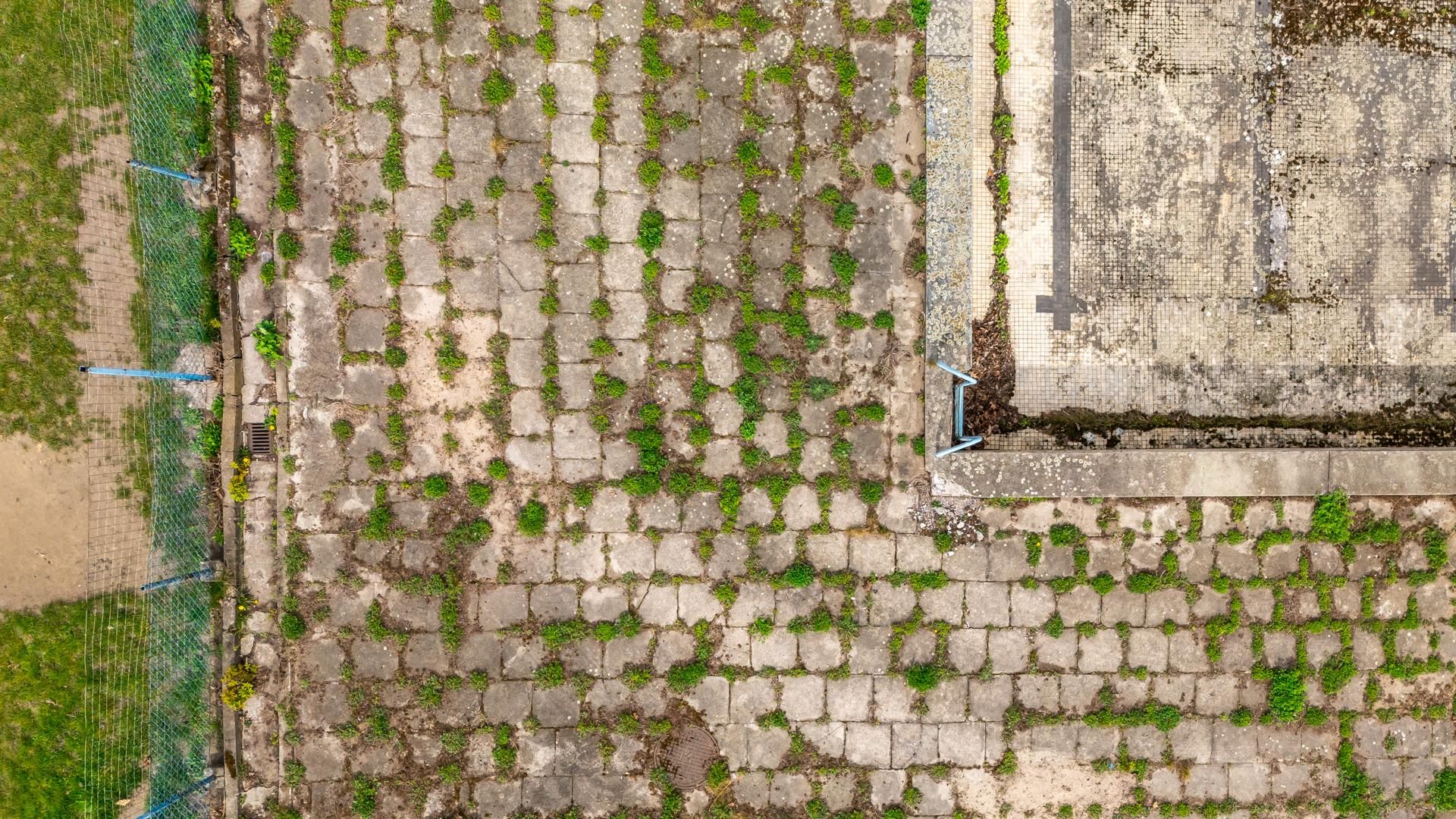Basen. Ośrodek Namysłowska w Warszawie