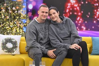 Kryzys w związku Karoliny Gilon? Prezenterka wraz z partnerem idzie na terapię dla par