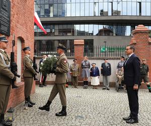 Wszystkie niemieckie placówki dyplomatyczne w Polsce opuściły flagi do połowy masztu 