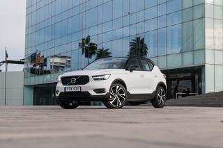 Volvo XC40 T5