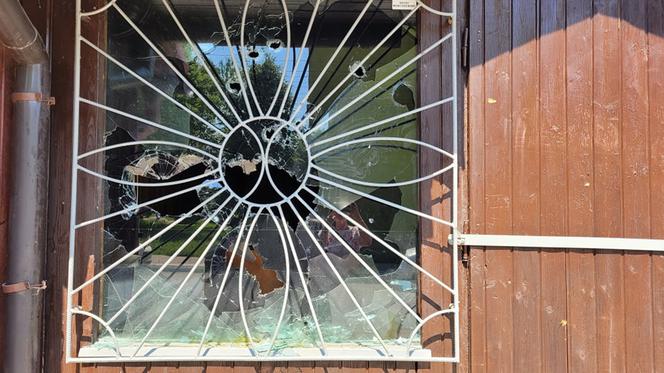 Strzelanina w Zabrzu. Zdjęcia z miejsca zdarzenia [GALERIA]