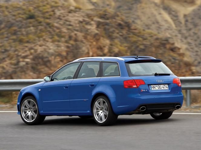 Audi RS4 Avant B6 (2006-2008)