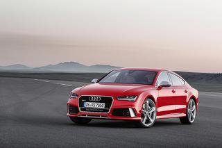 Odmłodzone Audi RS7 Sportback: jeszcze bardziej wyraziste - ZDJĘCIA