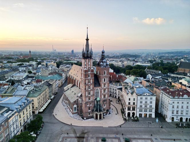 Najpiękniejsze kościoły w Małopolsce według AI. To prawdziwe perły architektury!