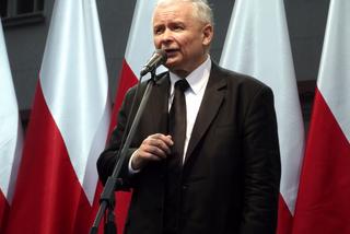 Niespodziewana zmiana planów. Jarosław Kaczyński przerywa objazd po Polsce