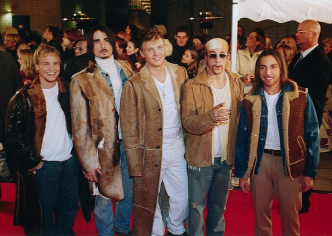 Backstreet Boys