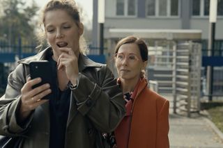 Szpital św. Anny, odcinek 6: Kaśka zdradzi męża?! Korzystanie z aplikacji randkowej wymknie się spod kontroli - ZDJĘCIA