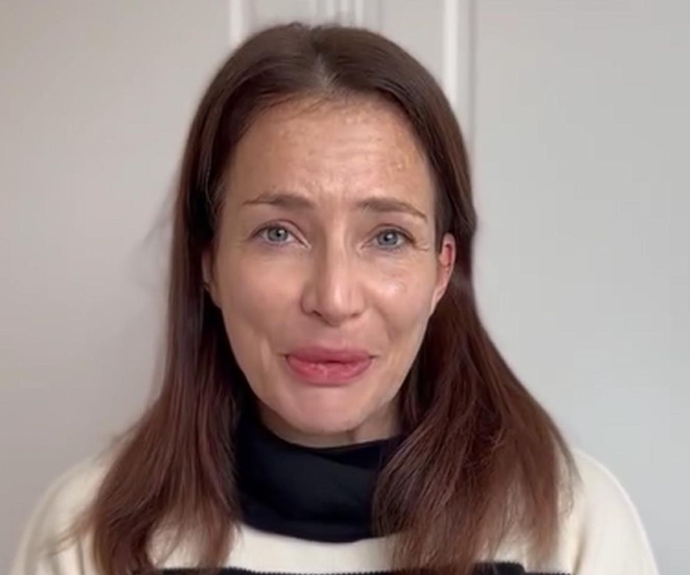 Anna Dereszowska musi odwołać występy. Emocjonalne nagranie wyjaśnia przyczyny