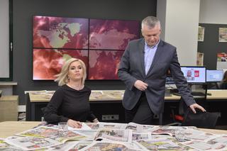 Tomasz Siemoniak gościem w Expressie Biedrzyckiej