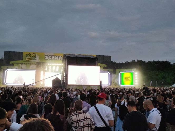 Łódź Summer Festival 2025. Dzień 1