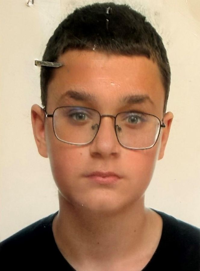 Zaginął 16-letni Marcel z Krakowa. Wyszedł z domu i do tej pory nie daje znaku życia
