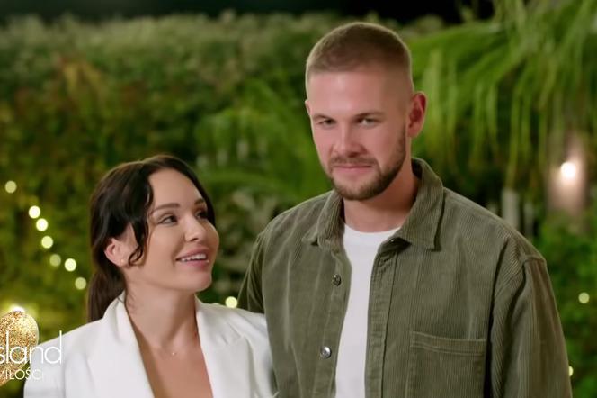 Oliwia i Konrad z Love Island opuścili wyspę
