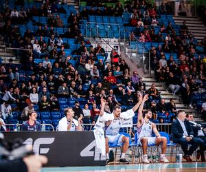 King Szczecin - Arriva Polski Cukier Toruń 70:92, zdjęcia z meczu Orlen Basket Ligi