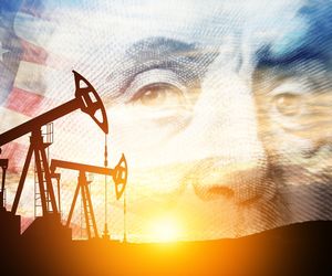 Groźba paraliżu w USA uderza w dolara. Złoto z rekordem
