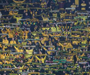 Mecz GKS Katowice - Korona Kielce. Ponad 12 tysięcy kibiców zobaczyło heroiczne zwycięstwo
