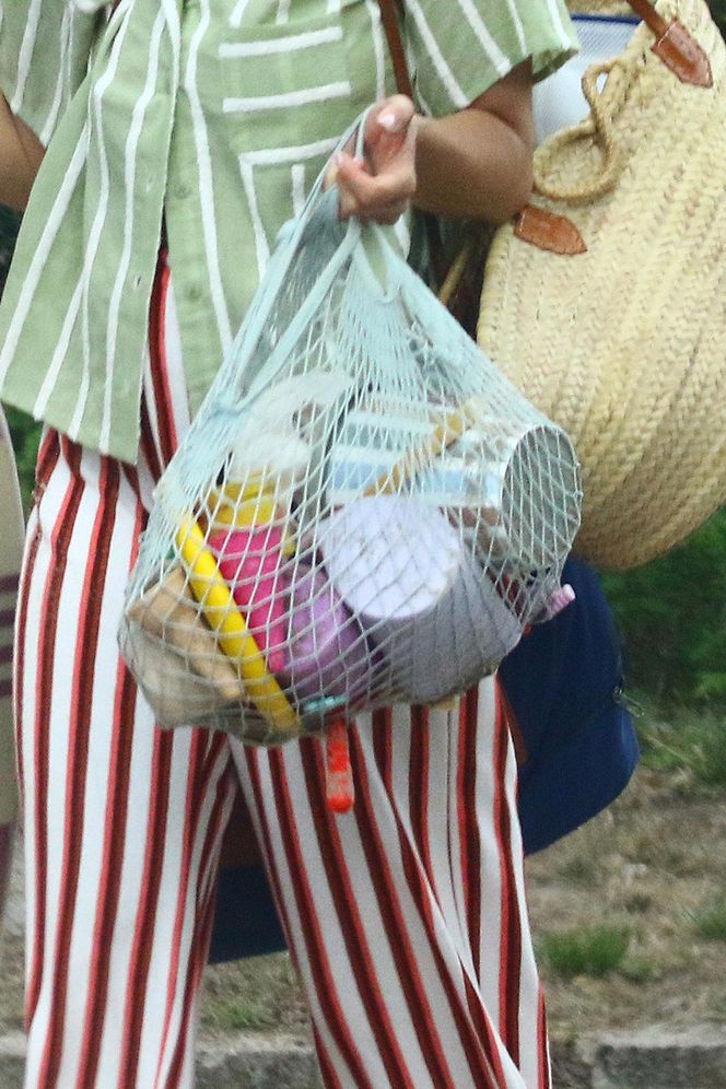 Małgorzata Socha skrzywdzona przez pogodę nad Bałtykiem. Burza pokrzyżowała jej plany!