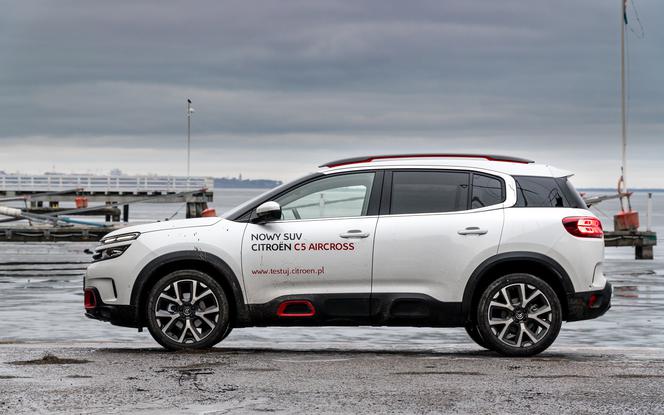 Nowy SUV w ofercie Citroena