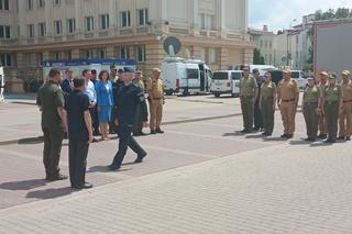 Kolejna transza pomocy dla Ukrainy. „Sprzęt trafi tam gdzie jest najpotrzebniejszy”