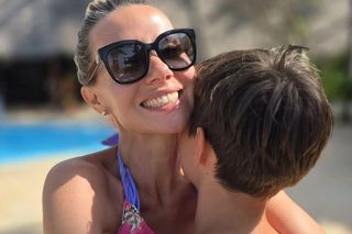 Syn Małgorzaty Opczowskiej nie będzie chodził na edukację zdrowotną. „Będziemy mądrzejsi po czasie”