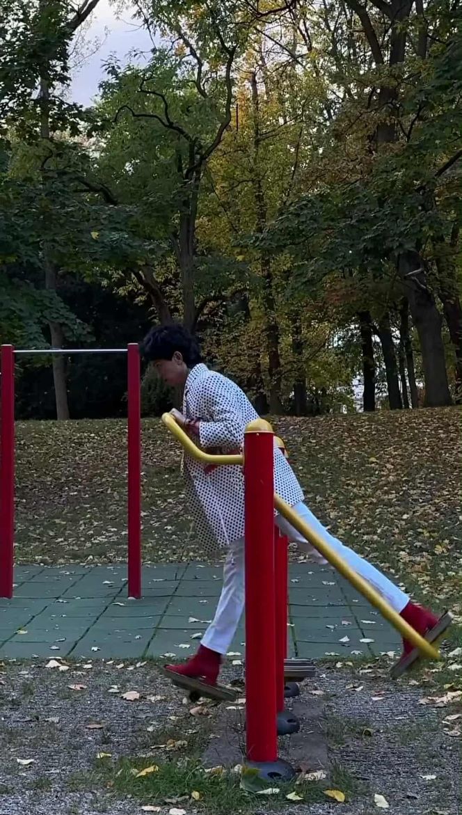 Maffashion to królowa Halloween. W tym roku postawiła na Joannę Senyszyn [ZDJĘCIA]