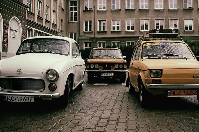 Te samochody będą musiały zniknąć z centrum Warszawy. Część z nich już w przyszłym roku