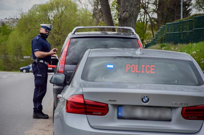 Zobacz ile razy interweniowlali policjanci z Elbląga w ciągu jednego weekendu!