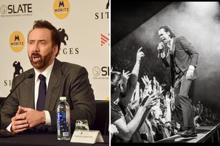 Nicolas Cage czy Nick Cave? Znany aktor mówi, że często jest mylony z australijskim wokalistą 