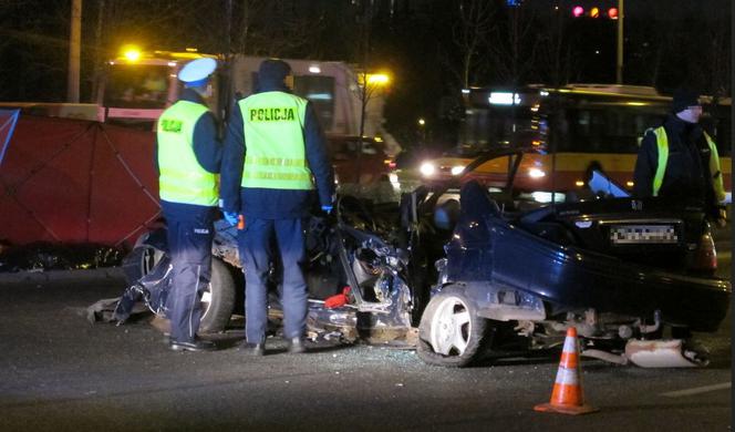  Śmiertelny wypadek na Dolince Służowieckiej