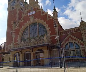 Dworzec w Gdańsku wciąż w remoncie! Kiedy otwarcie? PKP zdradza szczegóły