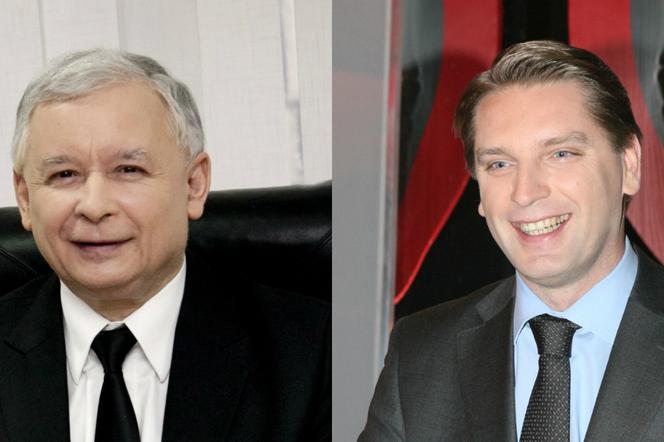 Jarosław Kaczyński, Tomasz Lis