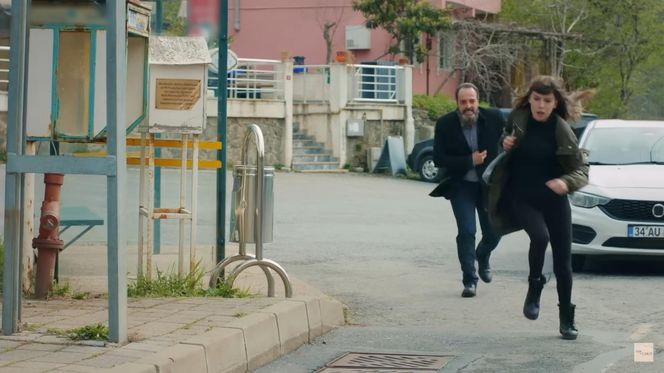 Zeynep zostanie uprowadzona przez Ragıpa