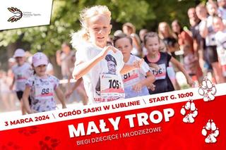 Mały Trop - czyli patriotyczne bieganie dla najmłodszych